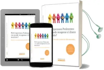 Descargar AudioLibro Participaciones Preferentes: ¿Se Puede Recuperar el Dinero Invert ido? de Varios Autores año 2012