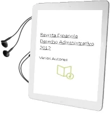 Descargar AudioLibro Revista Española Derecho Administrativo 2012 de Varios Autores año 2012