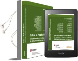 Descargar AudioLibro Sobre la Mediacion Penal de Marien Aguilera Morales año 2012