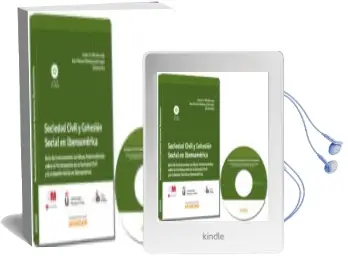 Descargar AudioLibro Sociedad Civil y Cohesion Social en Iberoamerica (Incluye Cd-R) de Castor M. Diaz Barrado año 2012