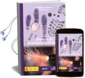 Descargar AudioLibro Tecnicas Investigacion Criminal (2ª Ed.) de Jose Ibañez Peinado año 2012