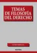 AudioLibro Temas de Filosofia del Derecho de Javier Hervada