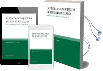 Descargar AudioLibro Venta Extrajudicial de Bien Hipotecado de Alvaro Nuñez Iglesias año 2012