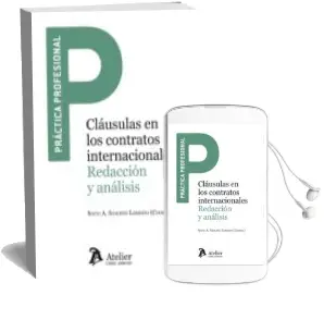Descargar AudioLibro Clausulas en los Contratos Internacionales de S. Sanchez Lorenzo año 2012