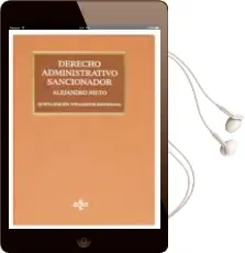 Descargar AudioLibro Derecho Administrativo Sancionador de Alejandro Nieto año 2012