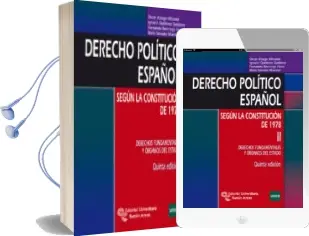 Descargar AudioLibro Derecho Politico Español Volumen ii de Oscar Alzaga Villaamil año 2012