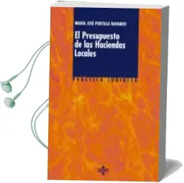 Descargar AudioLibro El Presupuesto de las Haciendas Locales de Maria Jose Portillo Navarro año 2012