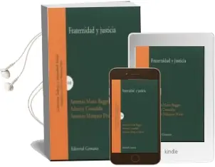 Descargar AudioLibro Fraternidad y Justicia de Maria Baggio año 2012
