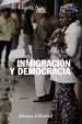 AudioLibro Inmigracion y Democracia de Eliseo Aja