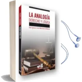 Descargar AudioLibro La Analogia Derecho y Logica de Jose Ignac. Cano Martinez De Velas año 2012