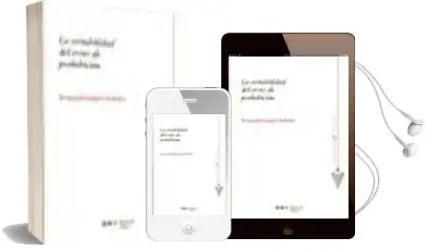 Descargar AudioLibro La Evitabilidad del Error de Prohibicion de Fernando Jorge Cordoba año 2012