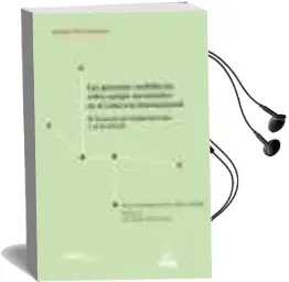 Descargar AudioLibro Las Garantías Mobiliarias Sobre Equipo Aeronáutico en el Comercio Internacional de Teresa Rodriguez De Las Heras año 2012