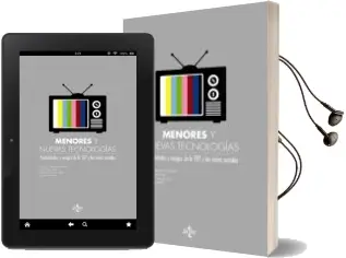 Descargar AudioLibro Menores y Nuevas Tecnologias: Posibilidades y Riestos de la tdt y las Redes Sociales de Varios Autores año 2012