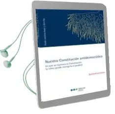 Descargar AudioLibro Nuestra Constitucion Antidemocratica en que se Equivoca la Consti Tucion (y Como Puede Corregirla el Pueblo) de Sanford Levinson año 2012