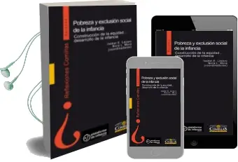 Descargar AudioLibro Pobreza y Exclusion Social de la Infancia de Isabel E. Lazaro Gonzalez año 2012
