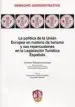 AudioLibro Politica de la Union Europea en Materia de Turismo y sus Repercus Iones en la Legislacion Turistica Española de Antonio Villanueva Cuevas