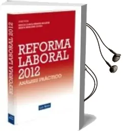 Descargar AudioLibro Reforma Laboral 2012 de Ignacio Garcia Perrote Escartin año 2012