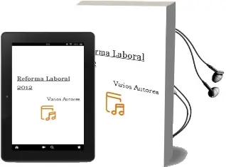 Descargar AudioLibro Reforma Laboral, 2012 de Varios Autores año 2012