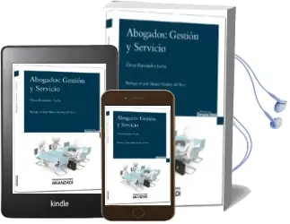 Descargar AudioLibro Abogados: Gestion y Servicio de Oscar Fernandez Leon año 2012