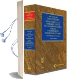 Descargar AudioLibro Comentarios a la ley de Regimen Jurodico de las Administraciones Publicas y Procedimiento Administrativo Comun (Ley 30/1992, de 26 de Noviembre) (5ª ed) de Jesus Gonzalez Perez año 2012
