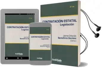 Descargar AudioLibro Contratacion Estatal: Legislacion (3ª Ed.) de Jaime Orlando año 2012