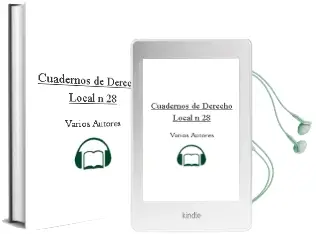 Descargar AudioLibro Cuadernos de Derecho Local nº 28 de Varios Autores año 2012