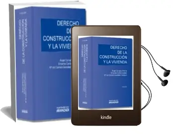 Descargar AudioLibro Derecho de la Construccion y la Vivienda de Angel Carrasco Perera año 2012