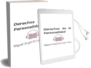 Descargar AudioLibro Derechos de la Personalidad de Miguel Angel Encabo Vera año 2012