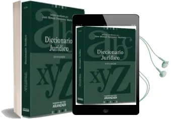 Descargar AudioLibro Diccionario Juridico (6ª Ed.) de Varios Autores año 2012