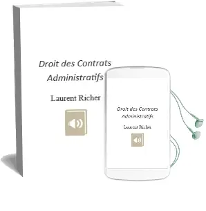 Descargar AudioLibro Droit des Contrats Administratifs  de Laurent Richer año 2012
