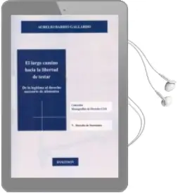 Descargar AudioLibro El Largo Camino Hacia la Libertad de Testar de Aurelio Barrio Gallardo año 2012