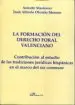AudioLibro La Formacion del Derecho Foral Valenciano de Aniceto Masferrer