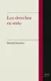 AudioLibro Los Derechos en Serio de Ronald Dworkin