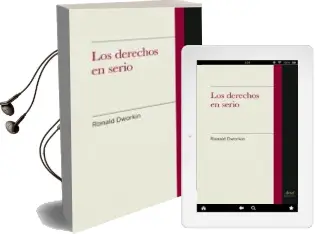 Descargar AudioLibro Los Derechos en Serio de Ronald Dworkin año 2012