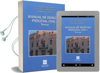 Descargar AudioLibro Manual de Derecho Procesal Civil, i de Fernando Jimenez Conde año 2012