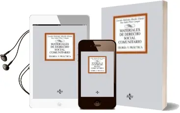 Descargar AudioLibro Materiales de Derecho Social Comunitario de Lourdes Melendez Morillo Velarde año 2012