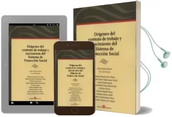 Descargar AudioLibro Origenes del Contrato de Trabajo y Nacimiento del Sistema de Prot Ección Social de Gloria P. Rojas Rivero año 2012