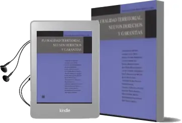 Descargar AudioLibro Pluralidad Territorial, Nuevos Derechos y Garantias de Cesar Aguado Renedo año 2012