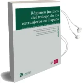 Descargar AudioLibro Regimen Juridico del Trabajo de los Extranjeros en España de J.I Garcia Ninet año 2012