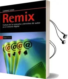 Descargar AudioLibro Remix de Lawrence Lessig año 2012