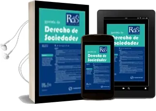 Descargar AudioLibro Revista Derecho Sociedades 2012. Suscripcion de Varios Autores año 2012