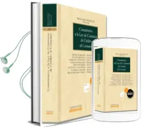 Descargar AudioLibro Comentarios a la ley de Contratos de Credito al Consumo de Manuel Jesus Marin Lopez año 2013
