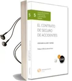 Descargar AudioLibro Contrato de Seguro de Accidentes de Jose Maria Elguero Y Merino año 2013