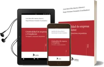 Descargar AudioLibro Criminalidad de Empresa y Compliance de Jesus Maria Silva Sanchez año 2013