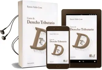 Descargar AudioLibro Curso de Derecho Tributario de Ramon Valdes Costa año 2013