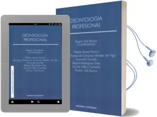 Descargar AudioLibro Deontologia Profesional de Beatriz Vila Ramos año 2013