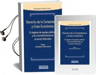 Descargar AudioLibro Derecho de la Competencia y Crisis Economica de Juan Ignacio Signes De Mesa año 2013