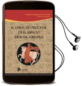 Descargar AudioLibro Derecho Procesal en el Espacio Judicial Europeo de Faustino Gutierrez Alviz Conradi año 2013