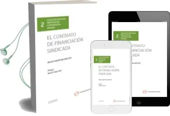Descargar AudioLibro El Contrato de Financiacion Sindicada de Bruno Martin Baumeister año 2013