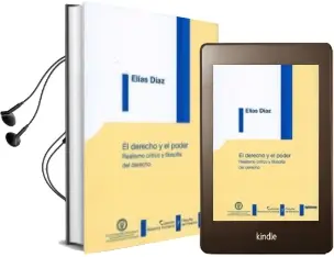 Descargar AudioLibro El Derecho y el Poder de Elias Diaz Garcia año 2013